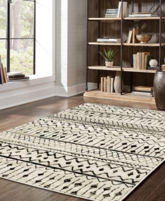 Georgia 8826E 6'7" x 9'2" Area Rug
