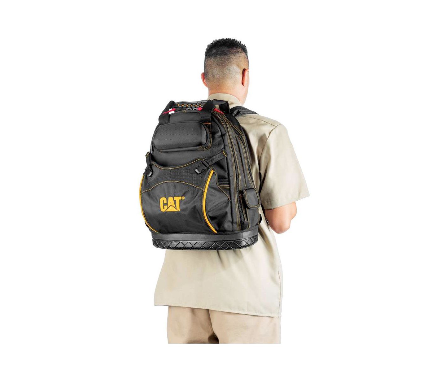 Рюкзак Cat 18 Inch Pro Tool with 31 Pockets — фото 3