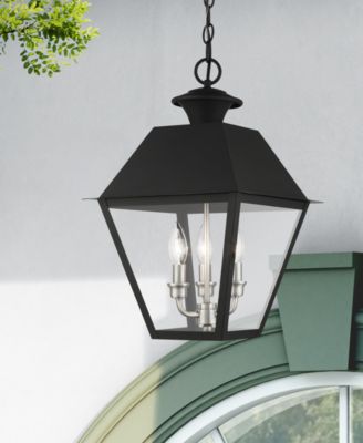 Wentworth 3 Light Outdoor Pendant Lantern