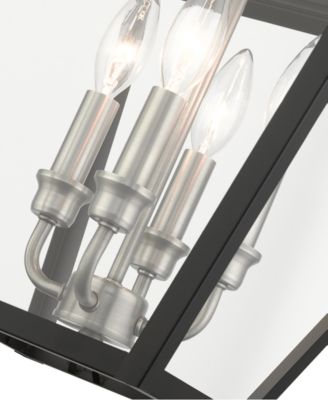 Wentworth 4 Light Outdoor Pendant Lantern