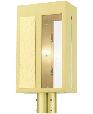 Lafayette 1 Light Outdoor Post Top Lantern