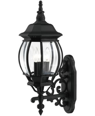 Frontenac 3 Light Outdoor Wall Lantern