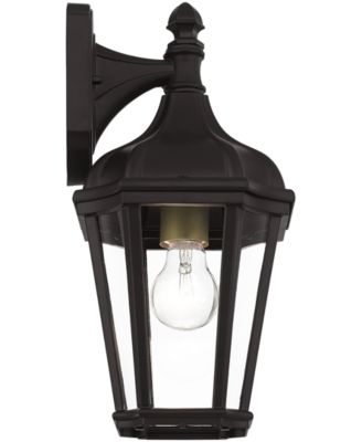 Morgan 1 Light Outdoor Wall Lantern