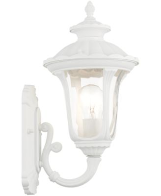 Oxford 1 Light Outdoor Wall Lantern