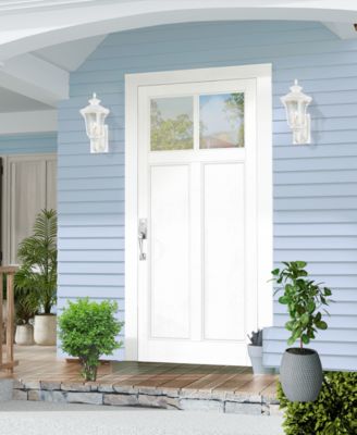 Oxford 1 Light Outdoor Wall Lantern