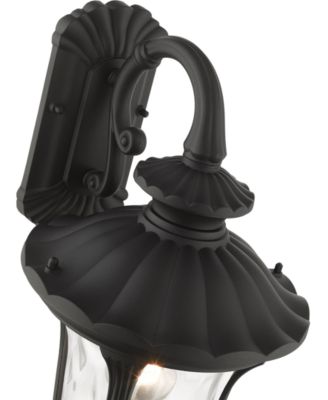 Oxford 1 Light Outdoor Wall Lantern