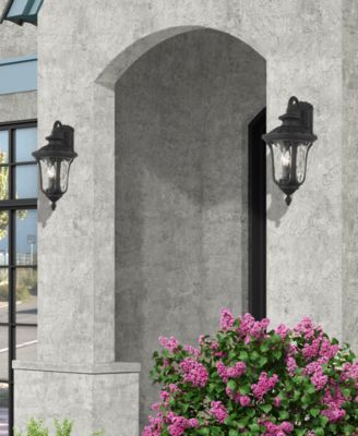 Oxford 3 Light Outdoor Wall Lantern