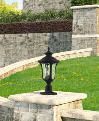 Oxford 3 Light Outdoor Post Top Lantern