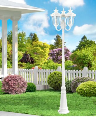 Oxford 3 Light Outdoor Post Light