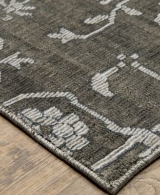 Intrigue INT09 5'3" x 7'6" Area Rug