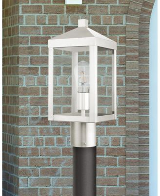 Nyack 1 Light Outdoor Post Top Lantern