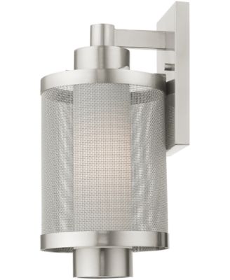 Nottingham 1 Light Wall Lantern