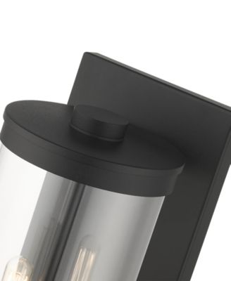 Hillcrest 2 Light Outdoor Wall Lantern