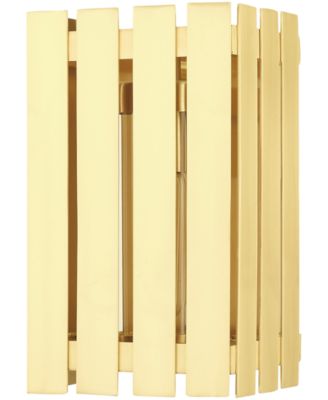 Greenwick 1 Light Outdoor Wall Lantern