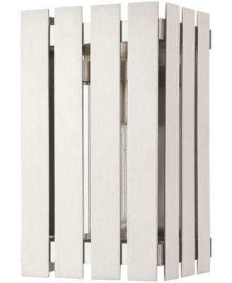 Greenwick 1 Light Outdoor Wall Lantern