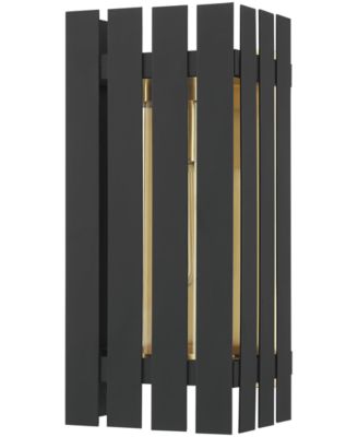 Greenwick 1 Light Outdoor Wall Lantern