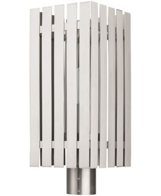 Greenwick 1 Light Outdoor Post Top Lantern