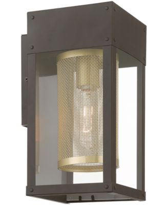 Franklin 1 Light Outdoor Wall Lantern