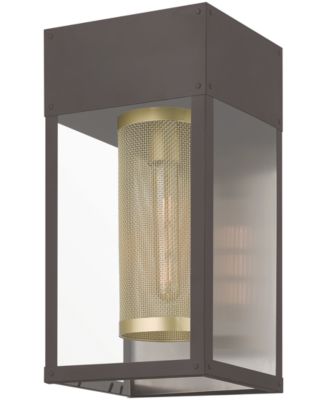 Franklin 1 Light Outdoor Wall Lantern