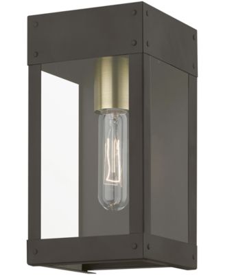 Barrett 1 Light Outdoor Wall Lantern
