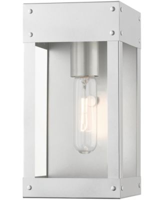 Barrett 1 Light Outdoor Wall Lantern