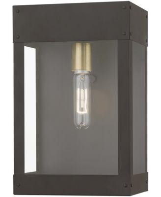 Barrett 1 Light Outdoor Wall Lantern