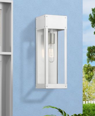 Barrett 1 Light Outdoor Wall Lantern