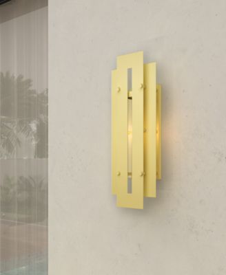 Utrecht 1 Light Outdoor Wall Lantern