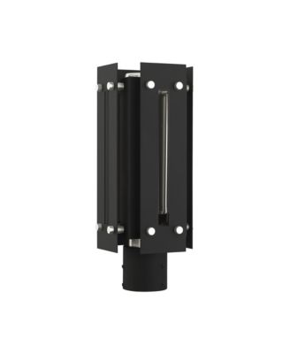 Utrecht 1 Light Outdoor Post Top Lantern