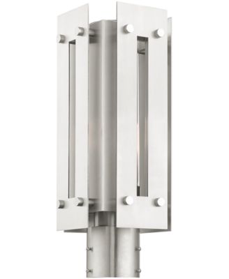 Utrecht 1 Light Outdoor Post Top Lantern