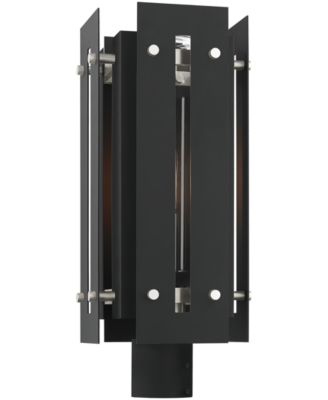 Utrecht 1 Light Outdoor Post Top Lantern