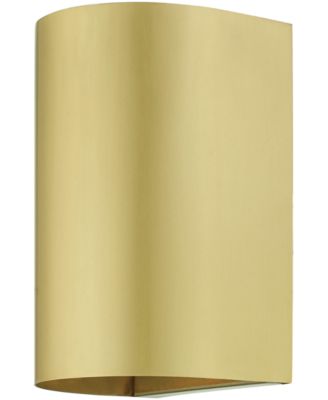 Bond 1 Light Outdoor and Indoor ADA Small Sconce