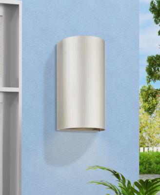 Bond 1 Light Outdoor and Indoor ADA Medium Sconce