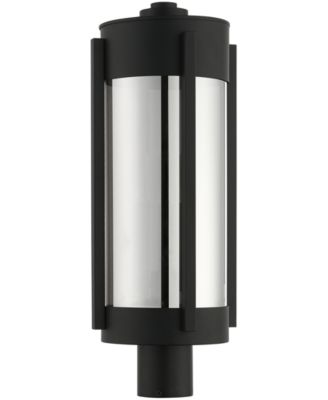 Sheridan 3 Light Outdoor Post Top Lantern