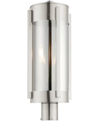 Sheridan 3 Light Outdoor Post Top Lantern
