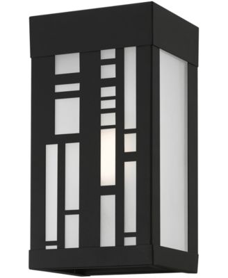 Malmo 1 Light Outdoor ADA Small Sconce