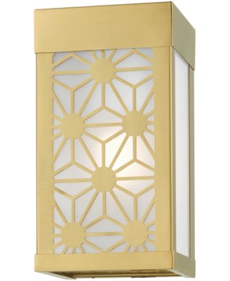 Berkeley 1 Light Outdoor ADA Small Sconce