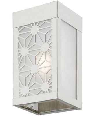 Berkeley 1 Light Outdoor ADA Small Sconce