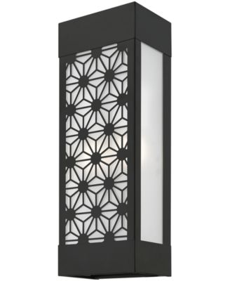 Berkeley 2 Light Outdoor ADA Sconce