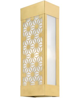 Berkeley 2 Light Outdoor ADA Sconce