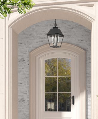 Wentworth 2 Light Outdoor Pendant Lantern