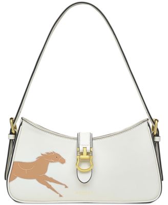 Radley London - Kentucky Derby 23 Small Leather Shoulder Bag