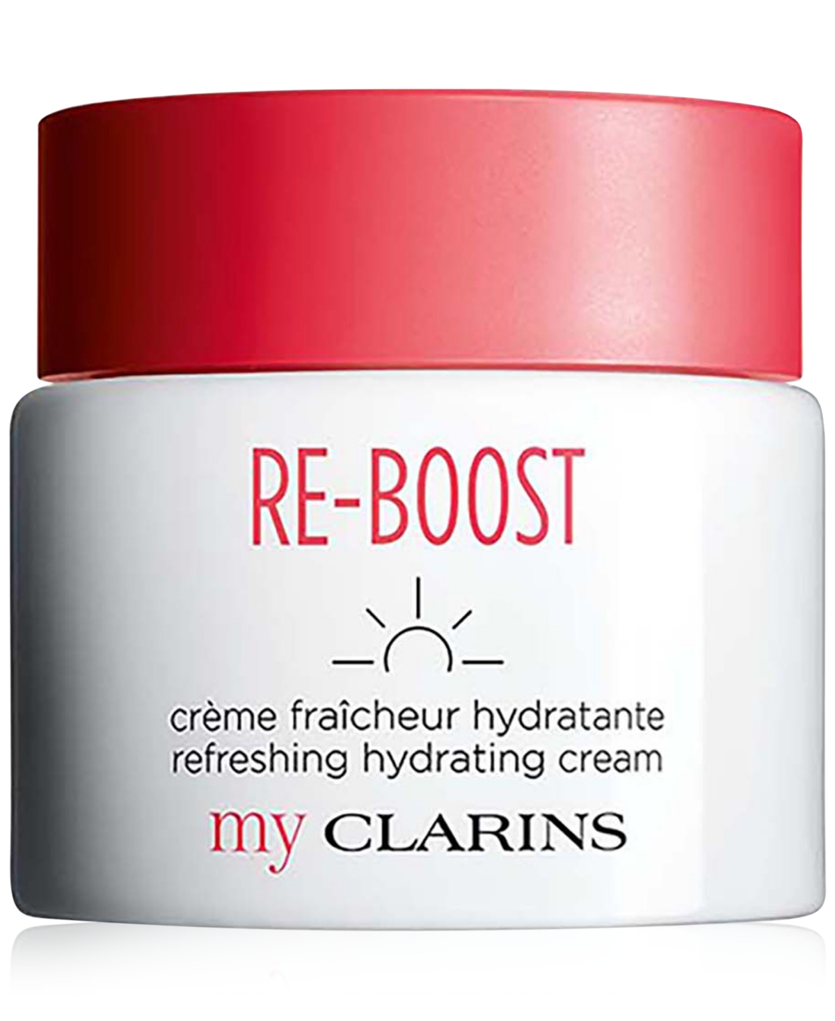 My Clarins Re-boost Refreshing Hydrating Cream