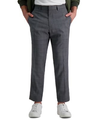 Men's Slim-Fit Stretch Dress Pants 