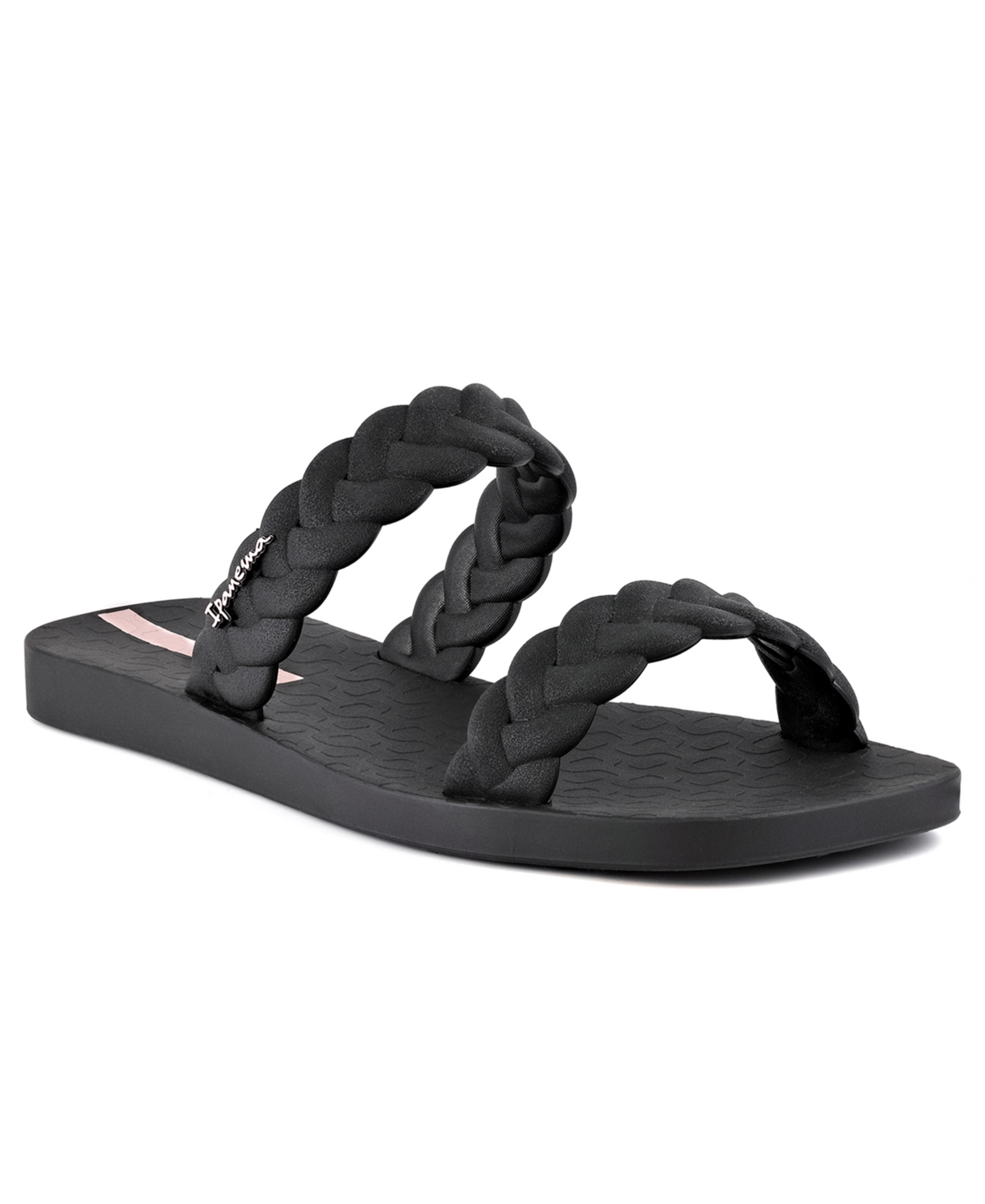 Ipanema Women's Fever Slide Sandals In Black