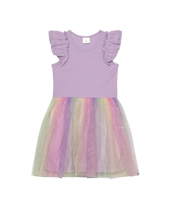 Macys lilac hot sale dress