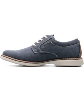 Men's Otto Canvas Plain Toe Oxford Shoes