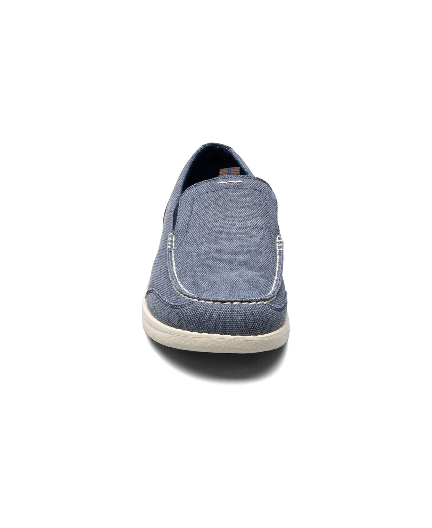 Men's Brewski Canvas Venetian Moc Toe Shoes