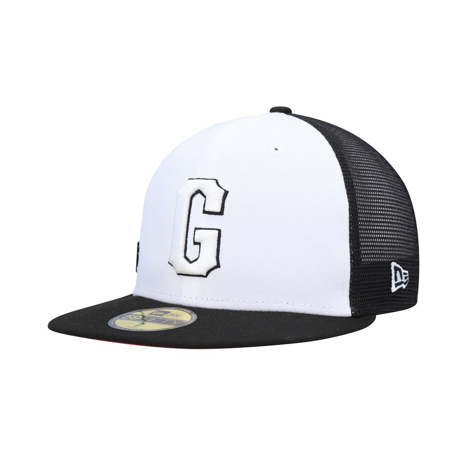 Men's White, Black San Francisco Giants 2023 On-Field Batting Practice 59FIFTY Fitted Hat