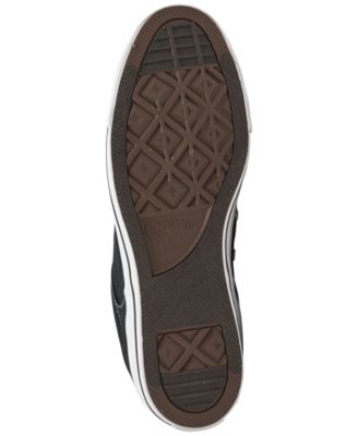 Men's Chuck Taylor All Star High Street Low Casual Sneakers from Finish Line